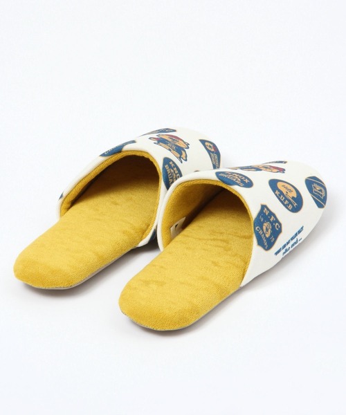 niko and...（ニコアンド）の「[BILLY(ビリー)]ルームシューズ（ルームシューズ/スリッパ・レディース・オフホワイト・MEDIUM/LARGE）」の7枚目の写真