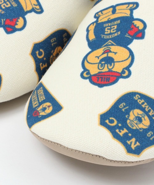 niko and...（ニコアンド）の「[BILLY(ビリー)]ルームシューズ（ルームシューズ/スリッパ・レディース・オフホワイト・MEDIUM/LARGE）」の13枚目の写真