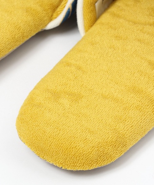 niko and...（ニコアンド）の「[BILLY(ビリー)]ルームシューズ（ルームシューズ/スリッパ・レディース・オフホワイト・MEDIUM/LARGE）」の3枚目の写真