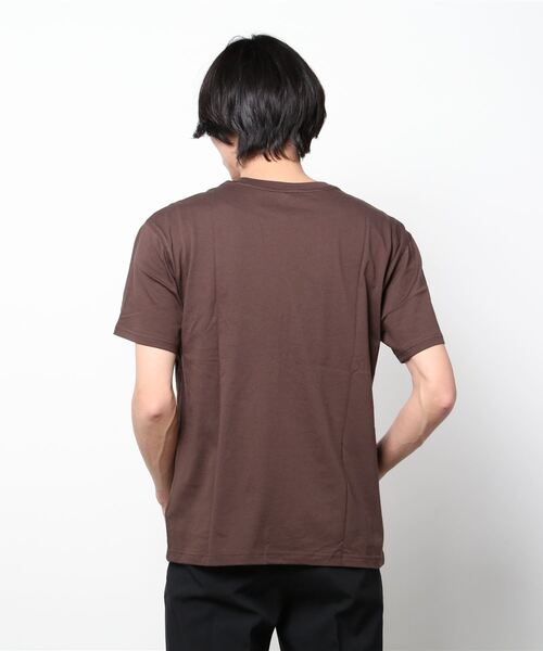 NEW BALANCE（ニューバランス）の「ニューバランス New Balance ショートスリーブTシャツ_（Tシャツ/カットソー・メンズ・オフホワイト/ピンク/ブラック/ブラウン・L/XL/2XL/XS）」の6枚目の写真