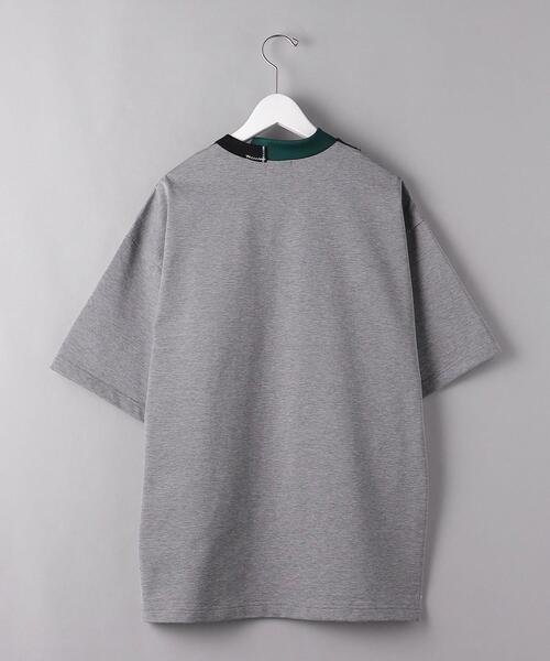 kolor(カラー)の「<kolor(カラー)> Vネック Tシャツ■■■(Tシャツ/カットソー・メンズ・ブラック/グレー・2/1/3)」の3枚目の写真