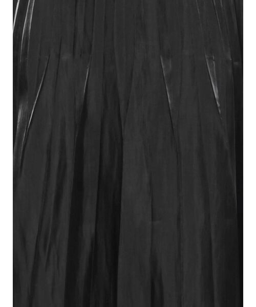 MURUA（ムルーア）の「シャイニープリーツスカート（スカート・レディース・アイボリー/ブラック/ブルー・FREE）」の19枚目の写真