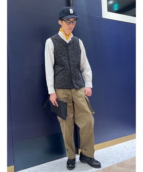 BROOKS BROTHERS（ブルックスブラザーズ）の「GF ペイズリー