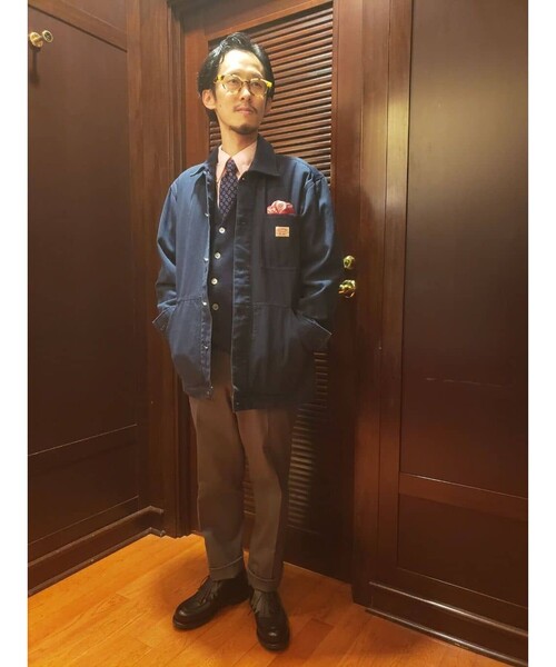 BROOKS BROTHERS（ブルックスブラザーズ）の「GF ペイズリープリント バンダナ（バンダナ/スカーフ・メンズ・グリーン/ネイビー/イエロー/レッド・ONE SIZE）」の18枚目の写真
