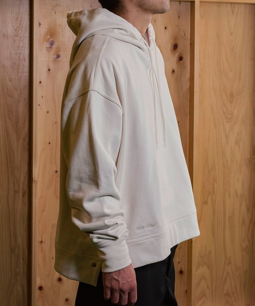 Jack Miller(ジャックミラー)の「Jack Miller スビンウラケP/Oパーカー 007(パーカー・メンズ・キナリ/ブラック/モスグリーン・XL/L/M/S)」の22枚目の写真