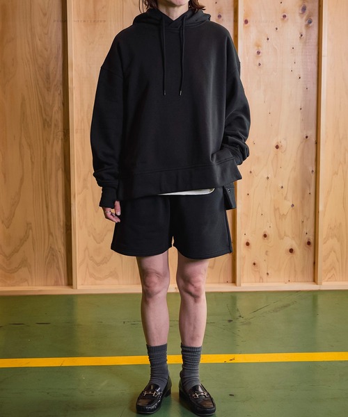 Jack Miller(ジャックミラー)の「Jack Miller スビンウラケP/Oパーカー 007(パーカー・メンズ・キナリ/ブラック/モスグリーン・XL/L/M/S)」の13枚目の写真