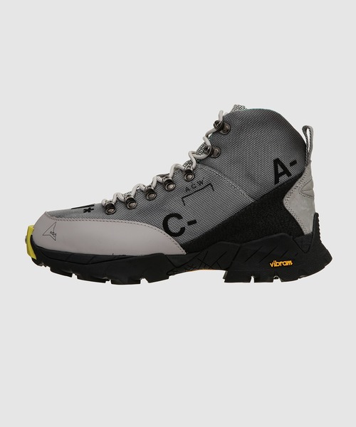 A-COLD-WALL*(アコールドウォール)の「ACWxROA ANDREAS GREY/BLACK(スニーカー・メンズ・グレー系その他・44/40/41/42/43)」の1枚目の写真