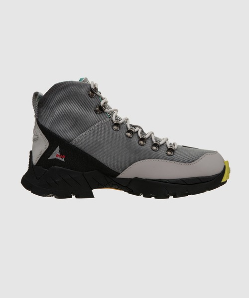 A-COLD-WALL*(アコールドウォール)の「ACWxROA ANDREAS GREY/BLACK(スニーカー・メンズ・グレー系その他・44/40/41/42/43)」の2枚目の写真