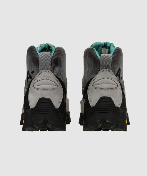A-COLD-WALL*(アコールドウォール)の「ACWxROA ANDREAS GREY/BLACK(スニーカー・メンズ・グレー系その他・44/40/41/42/43)」の4枚目の写真