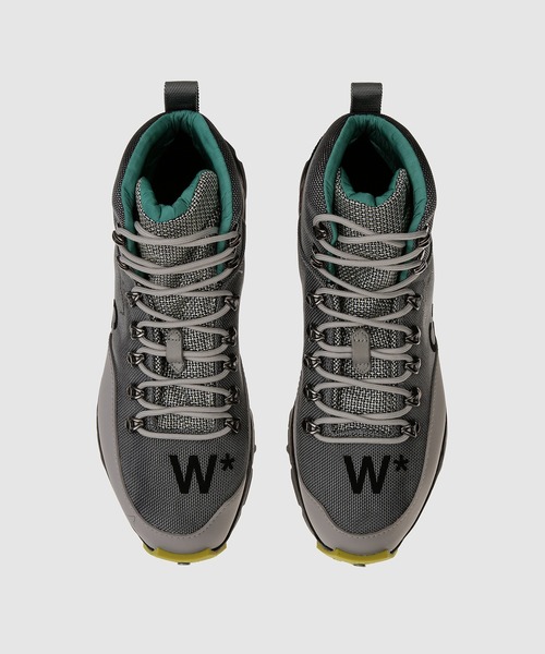 A-COLD-WALL*(アコールドウォール)の「ACWxROA ANDREAS GREY/BLACK(スニーカー・メンズ・グレー系その他・44/40/41/42/43)」の5枚目の写真