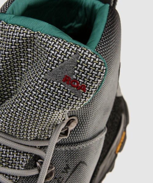 A-COLD-WALL*(アコールドウォール)の「ACWxROA ANDREAS GREY/BLACK(スニーカー・メンズ・グレー系その他・44/40/41/42/43)」の7枚目の写真