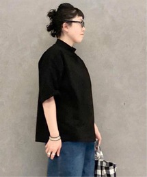 JOURNAL STANDARD LUXE | ドライジャージー モックネックプルオーバー(Tシャツ/カットソー)