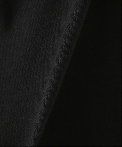 JOURNAL STANDARD LUXE(ジャーナルスタンダード ラックス)の「ドライジャージー モックネックプルオーバー(Tシャツ/カットソー・レディース・ブラック/ネイビー・FREE)」の12枚目の写真