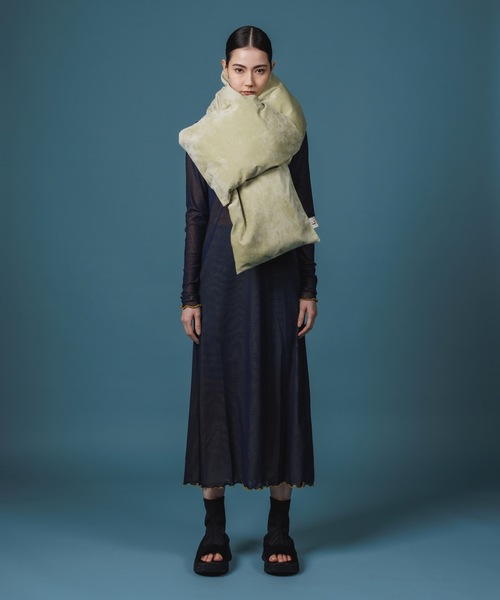 NON TOKYO（ノントーキョー）の「REVERSIBLE POWERNET ONE-PIECE / NON