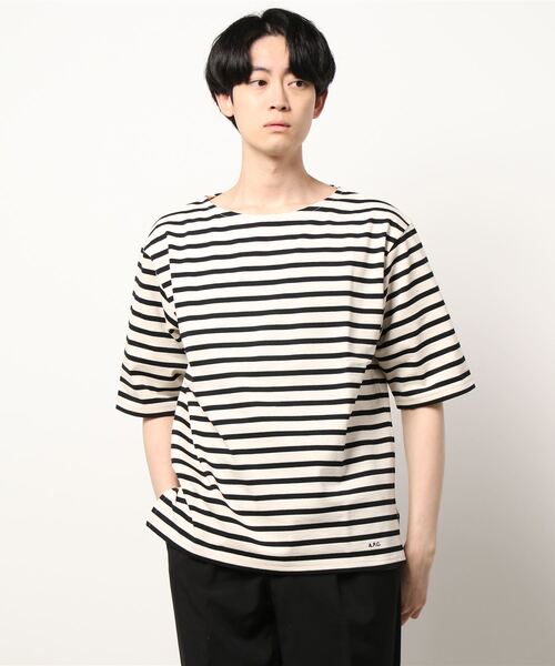 アーペーセー A.P.C. Tシャツ・カットソー 中古 686256 A6 A.P.C. アーペーセー Tシャツ・カットソー メンズ 古着中古