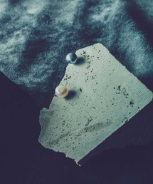 and cloud | Pearl Earring / Single(イヤリング)