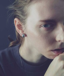 and cloud（アンドクラウド）の「Pearl Earring / Single（イヤリング）」