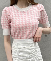 titty＆Co. PETIT | 【titty&Co.PETIT】チドリサマーニットプルオーバー(ニット/セーター)