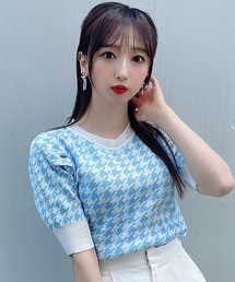 titty＆Co. PETIT | 【titty&Co.PETIT】チドリサマーニットプルオーバー(ニット/セーター)