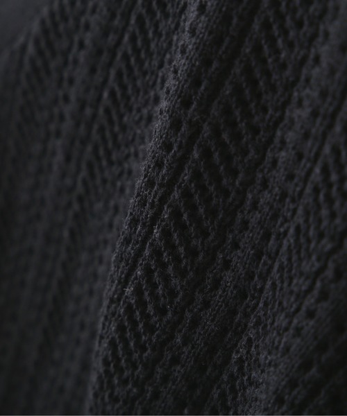 PROPORTION BODY DRESSING（プロポーションボディドレッシング）の「カーデ付きニットワンピース / 1212140409（ワンピース・レディース・ピンク/ブラック/ブルー・SMALL/MEDIUM）」の14枚目の写真