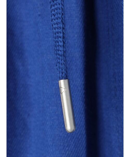 AMERICAN HOLIC（アメリカンホリック）の「ドロストリネンブレンドパンツ（その他パンツ・レディース・ベージュ/ブラウン/ブルー/ストライプ・S/M/L）」の15枚目の写真