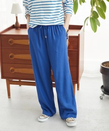 AMERICAN HOLIC | ドロストリネンブレンドパンツ(その他パンツ)