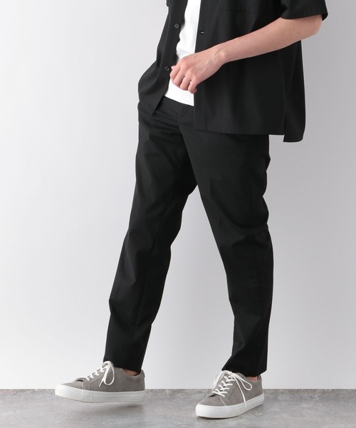 GLOBAL WORK（グローバルワーク）の「アーバンスラックスAIR/262004（その他パンツ・メンズ・ベージュ系その他/ベージュ/ダークブルー/チャコールグレー/グレー/ブラック/ネイビー/ダークブラウン/その他・X-SMALL/LARGE/MEDIUM/X-LARGE/SMALL）」の11枚目の写真