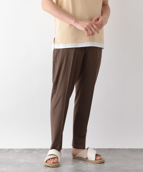 GLOBAL WORK（グローバルワーク）の「アーバンスラックスAIR/262004（その他パンツ・メンズ・ベージュ系その他/ベージュ/ダークブルー/チャコールグレー/グレー/ブラック/ネイビー/ダークブラウン/その他・X-SMALL/LARGE/MEDIUM/X-LARGE/SMALL）」の19枚目の写真