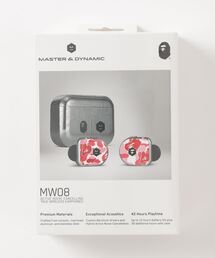 未使用　正規品 A BATHING APE ワイヤレスイヤホン　エイプ ベイプ A BATHING APE - 未使用 正規品 A BATHING APE ワイヤレス
