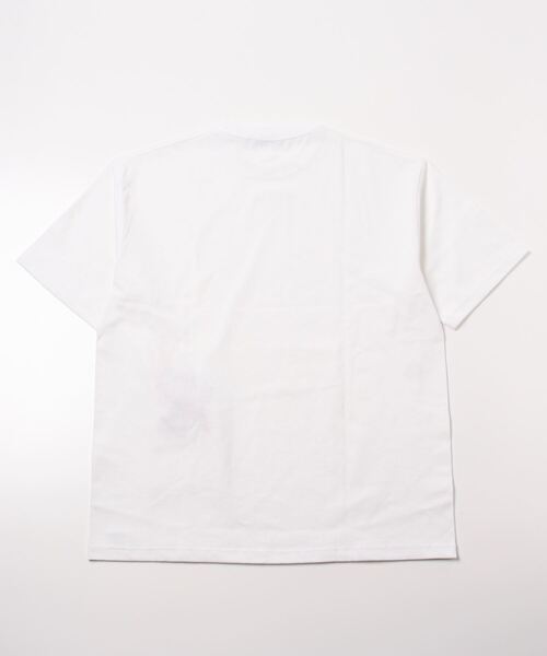 【セール】rehacer : Flower Bush Tiger HW T / フラワー ブッシュタイガーヘビーウエイトTシャツ（Tシャツ/カットソー）｜rehacer（レアセル）