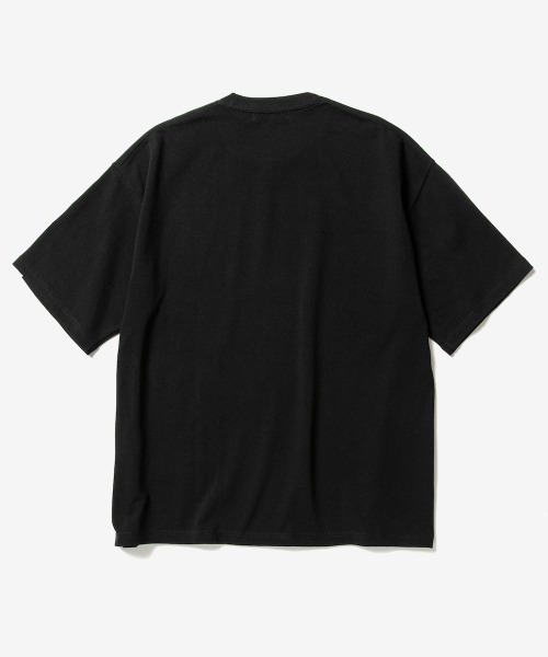 【セール】rehacer : Flower Bush Tiger HW T / フラワー ブッシュタイガーヘビーウエイトTシャツ（Tシャツ/カットソー）｜rehacer（レアセル）