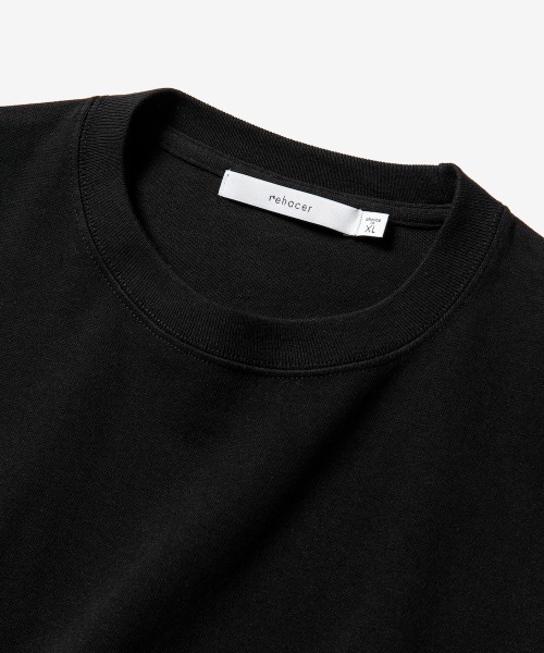 【セール】rehacer : Flower Bush Tiger HW T / フラワー ブッシュタイガーヘビーウエイトTシャツ（Tシャツ/カットソー）｜rehacer（レアセル）