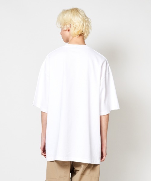 【セール】rehacer : Flower Bush Tiger HW T / フラワー ブッシュタイガーヘビーウエイトTシャツ（Tシャツ/カットソー）｜rehacer（レアセル）