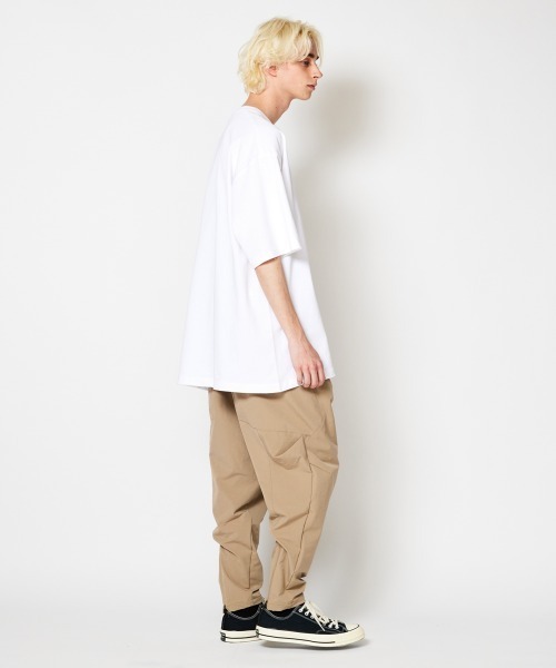 【セール】rehacer : Flower Bush Tiger HW T / フラワー ブッシュタイガーヘビーウエイトTシャツ（Tシャツ/カットソー）｜rehacer（レアセル）