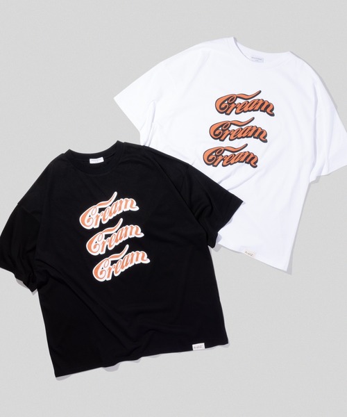 BROKEN BASE(ブロークンベース)の「ムービンググラフィックTシャツ(Tシャツ/カットソー・メンズ・ホワイト/ブラック・MEDIUM/LARGE)」の18枚目の写真
