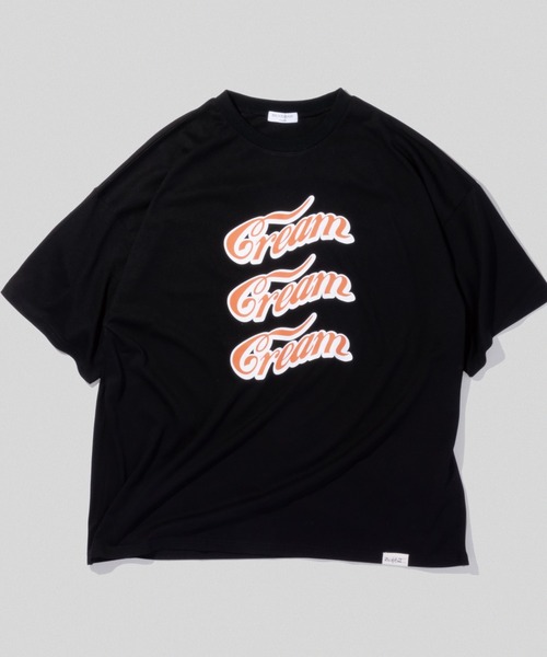 BROKEN BASE(ブロークンベース)の「ムービンググラフィックTシャツ(Tシャツ/カットソー・メンズ・ホワイト/ブラック・MEDIUM/LARGE)」の19枚目の写真
