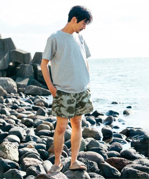 THE NORTH FACE(ザノースフェイス)の「【THE NORTH FACE / ザ ノースフェイス】Novelty バーサタイルショーツ(その他パンツ・メンズ・グリーン・MEDIUM/LARGE/X-LARGE)」の3枚目の写真