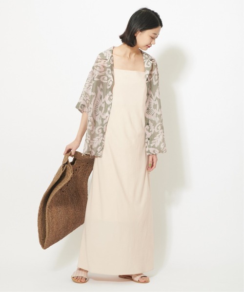 U by SPICK&SPAN(ユーバイスピックアンドスパン)の「【NICOLAS LAINAS/ニコラスライナス】 CROCフラットサンダル(サンダル・レディース・ピンク・38/37/36)」の5枚目の写真
