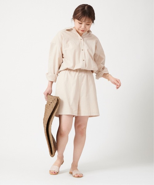 U by SPICK&SPAN(ユーバイスピックアンドスパン)の「【NICOLAS LAINAS/ニコラスライナス】 CROCフラットサンダル(サンダル・レディース・ピンク・38/37/36)」の7枚目の写真