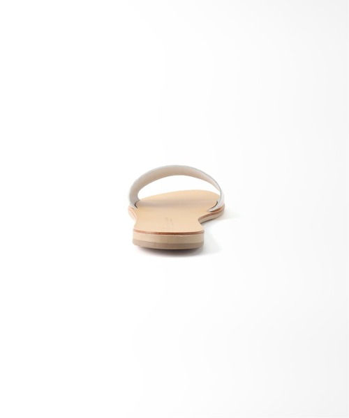 U by SPICK&SPAN(ユーバイスピックアンドスパン)の「【NICOLAS LAINAS/ニコラスライナス】 CROCフラットサンダル(サンダル・レディース・ピンク・38/37/36)」の10枚目の写真