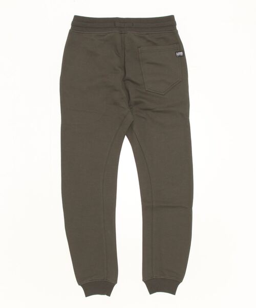 G-STAR(ジースター)の「GS RAW GRAPHIC SWEATPANTS/ロゴ/スウェットパンツ(スウェットパンツ・メンズ・オリーブ/ダークブラック・X-SMALL/SMALL/MEDIUM/LARGE/X-LARGE)」の16枚目の写真