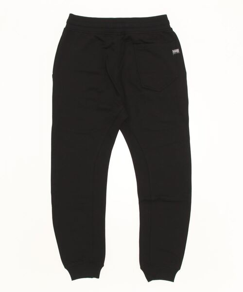 G-STAR(ジースター)の「GS RAW GRAPHIC SWEATPANTS/ロゴ/スウェットパンツ(スウェットパンツ・メンズ・オリーブ/ダークブラック・X-SMALL/SMALL/MEDIUM/LARGE/X-LARGE)」の14枚目の写真