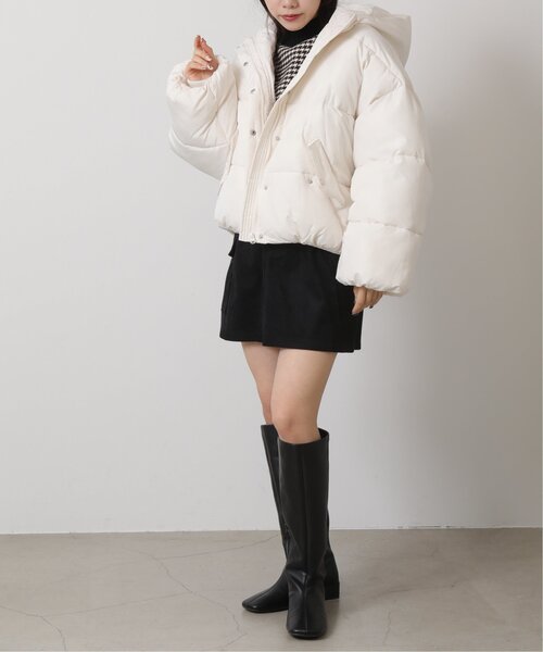 Ray Cassin レイカズン　フェイクファーショートジャケットファーコート Ray Cassin】ミックスファーショートコート 通販【ニッセン】