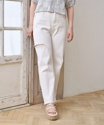 ems excite | ダメージデニムPT(その他パンツ)