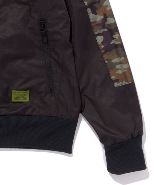 PUMA（プーマ）の「PUMA XLARGE REVERSIBLE WOVEN JACKET / プーマ 