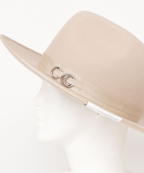 CA4LA（カシラ）の「JOURNEY HAT（ハット）」 - WEAR