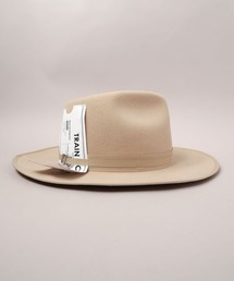 CA4LA（カシラ）の「JOURNEY HAT（ハット）」 - WEAR