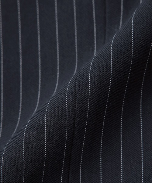 VIS(ビス)の「金釦ダブルジャケット(テーラードジャケット・レディース・ネイビー/ブルー系その他・S/M)」の20枚目の写真