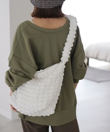 Crisp | エンボスショルダーバッグ(ショルダーバッグ)