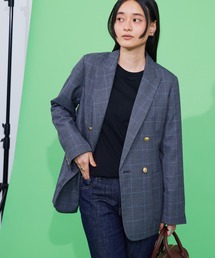 Wテーラージャケット